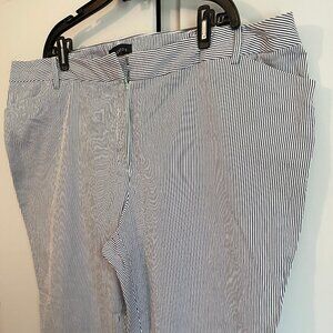 Talbots Hampshire ankle pants